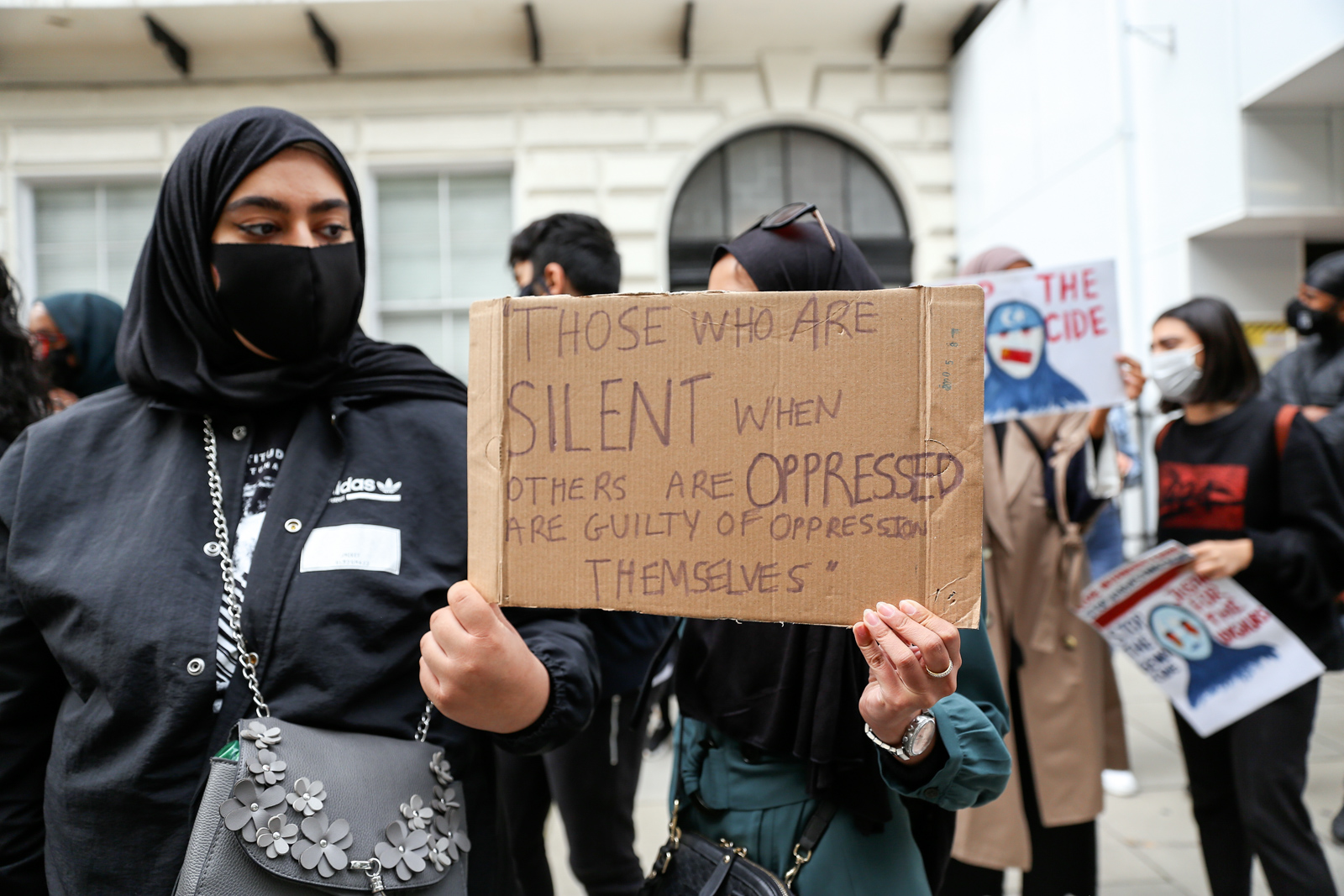 Vice - Chinese Embassy Uyghur Protest - Photos Bex Wade-12.jpg