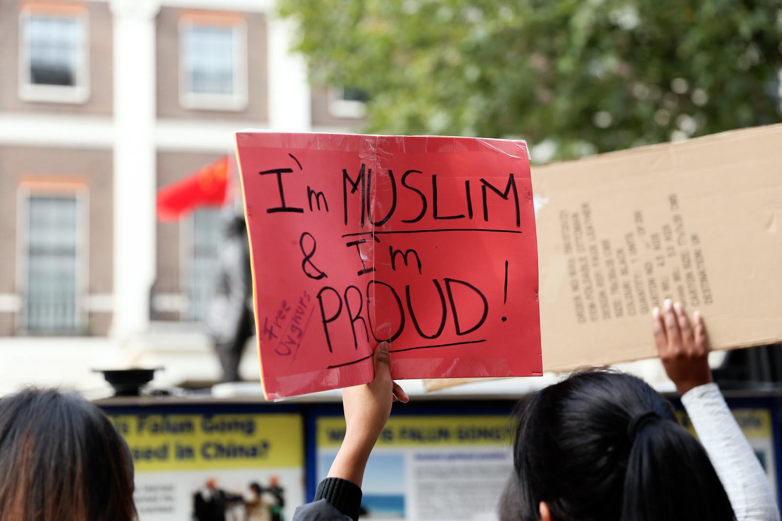 Vice - Chinese Embassy Uyghur Protest - Photos Bex Wade-18.jpg