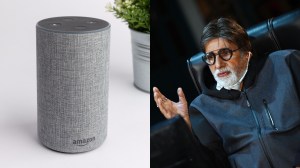 Legenda Bollywood Amitabh Bachchan Akan Jadi Pilihan Suara Amazon Alexa