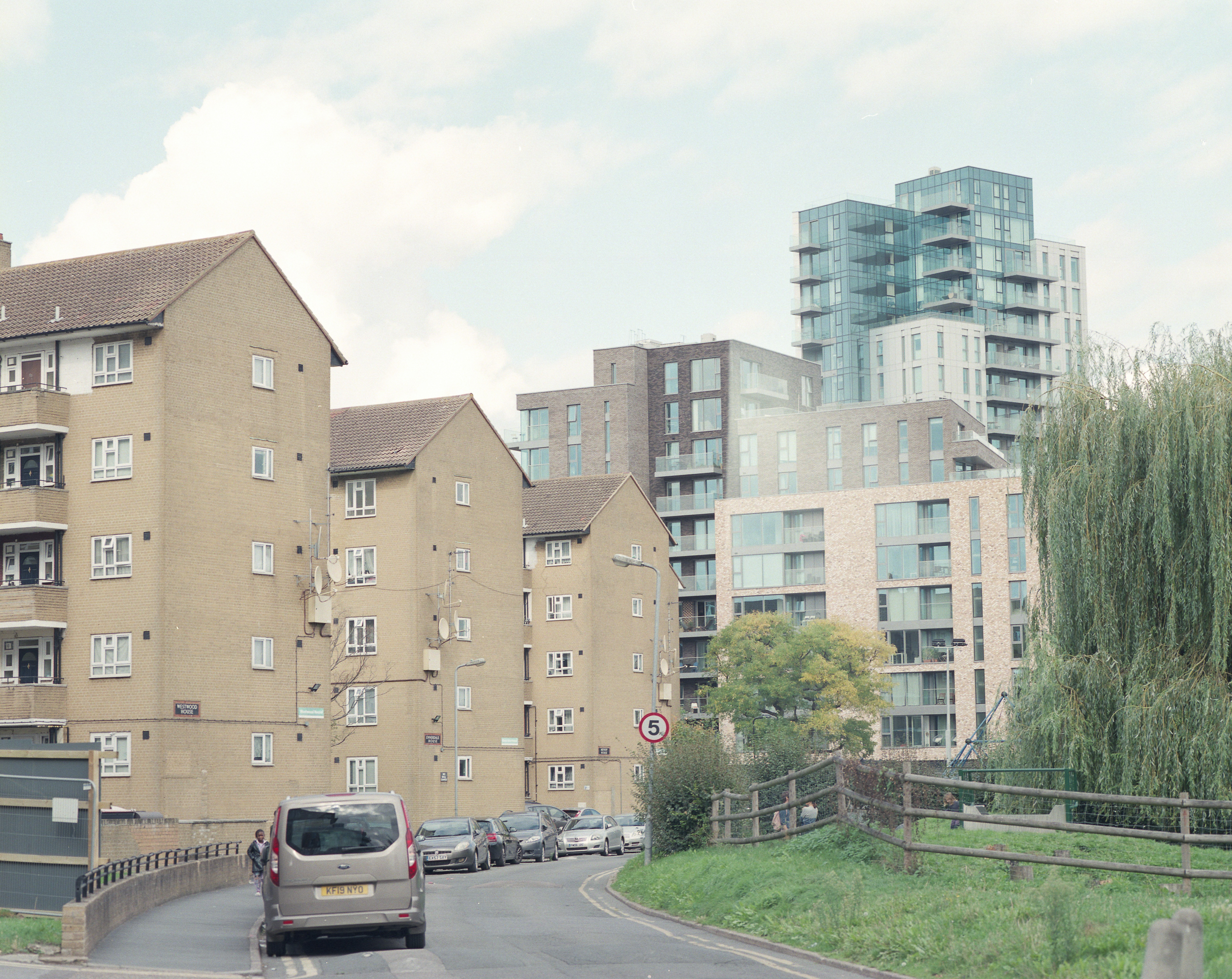 Woodberry Down Berkeley Homes Hackney