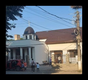 biserica-isaccea, Tulcea, scoala