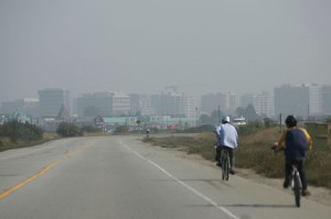 vancouver air smoke wildfire