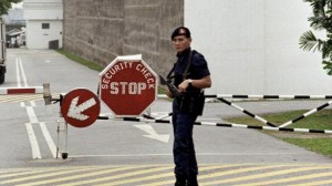 Singapore, Death penalty