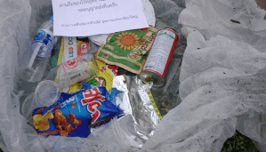 Thailand, trash, plastic, environment