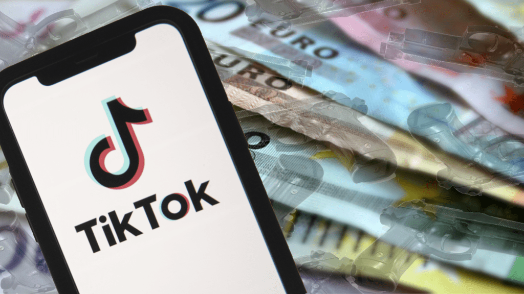 Mafia TikTok, mafia italiana, camorra