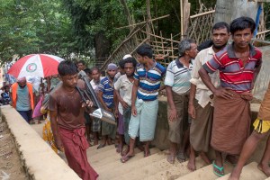 Bangladesh, Rohingya, coronavirus