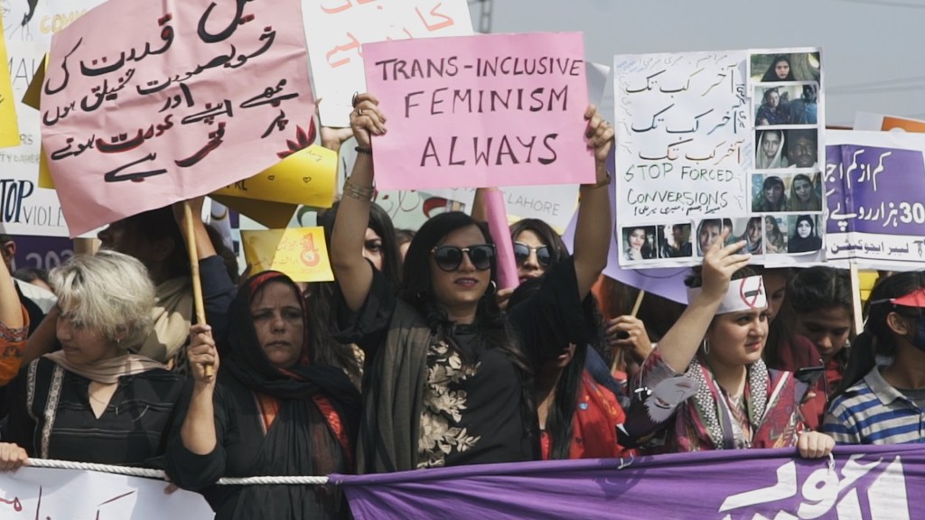 Lahore, Aurat March, Pakistan, Women, Violence, Gender