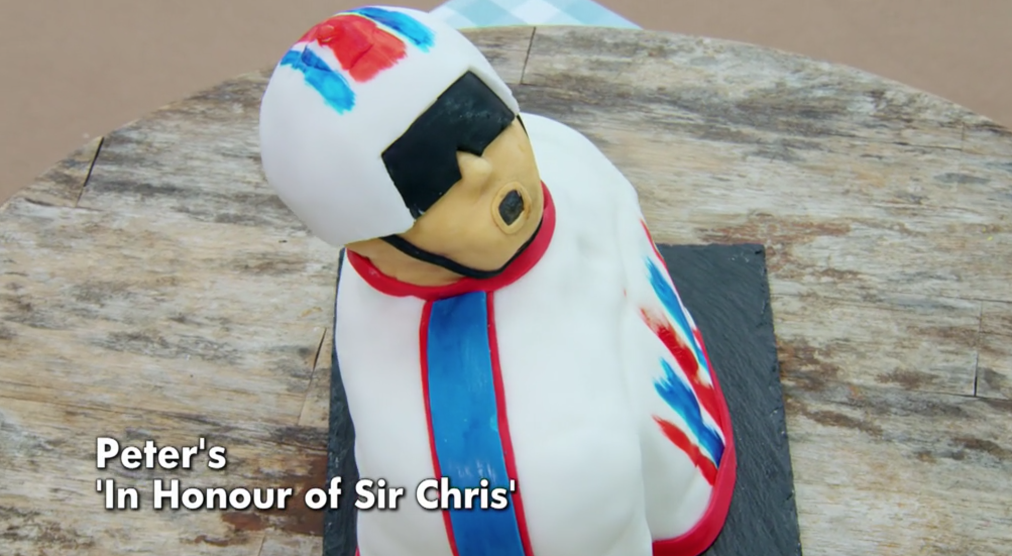 Chris Hoy GBBO VICE