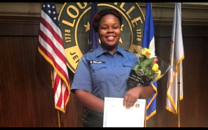 Breonna Taylor, a 26-year-old EMT, was killed during a Louisville Metro Police Department raid, in March 2020.