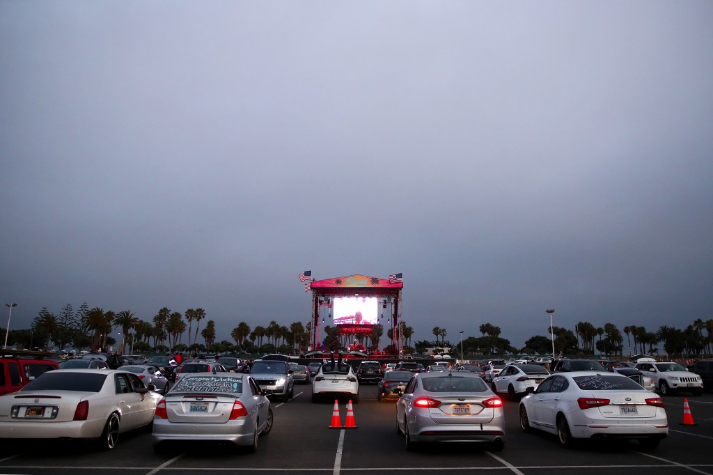 Drive-In Concert