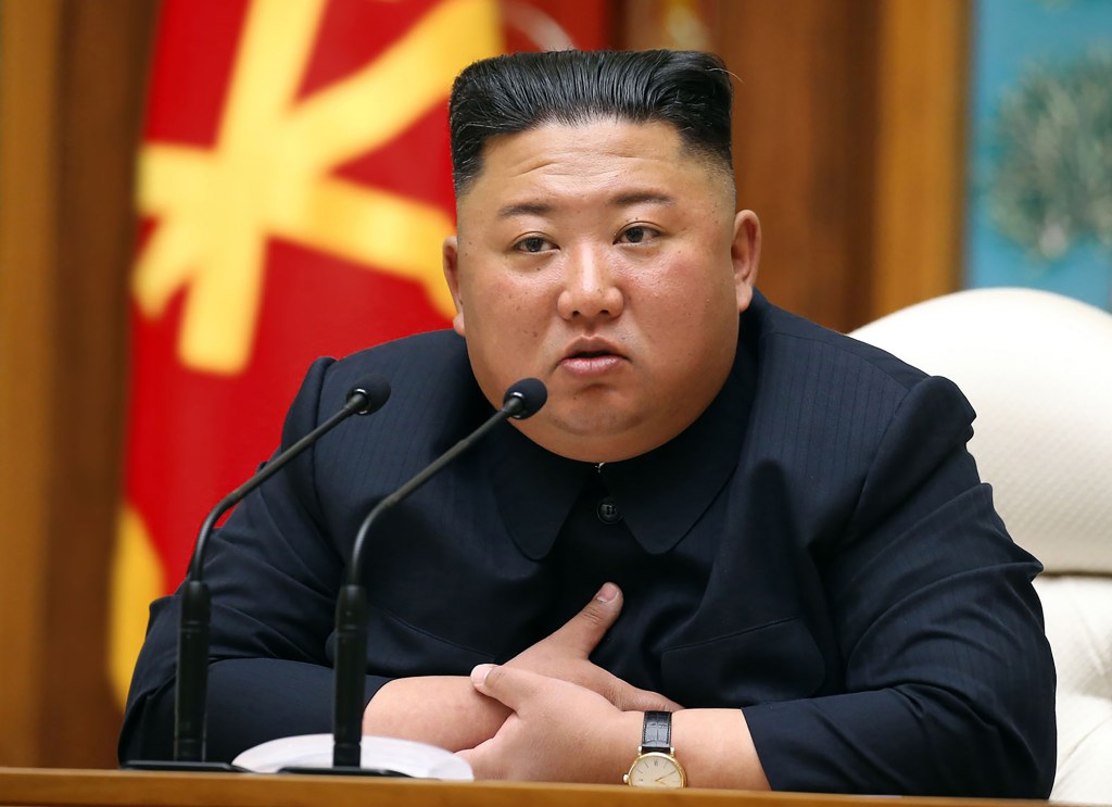 Kim Jong-un Minta Maaf Tentaranya Bunuh PNS Korsel di laut perbatasan