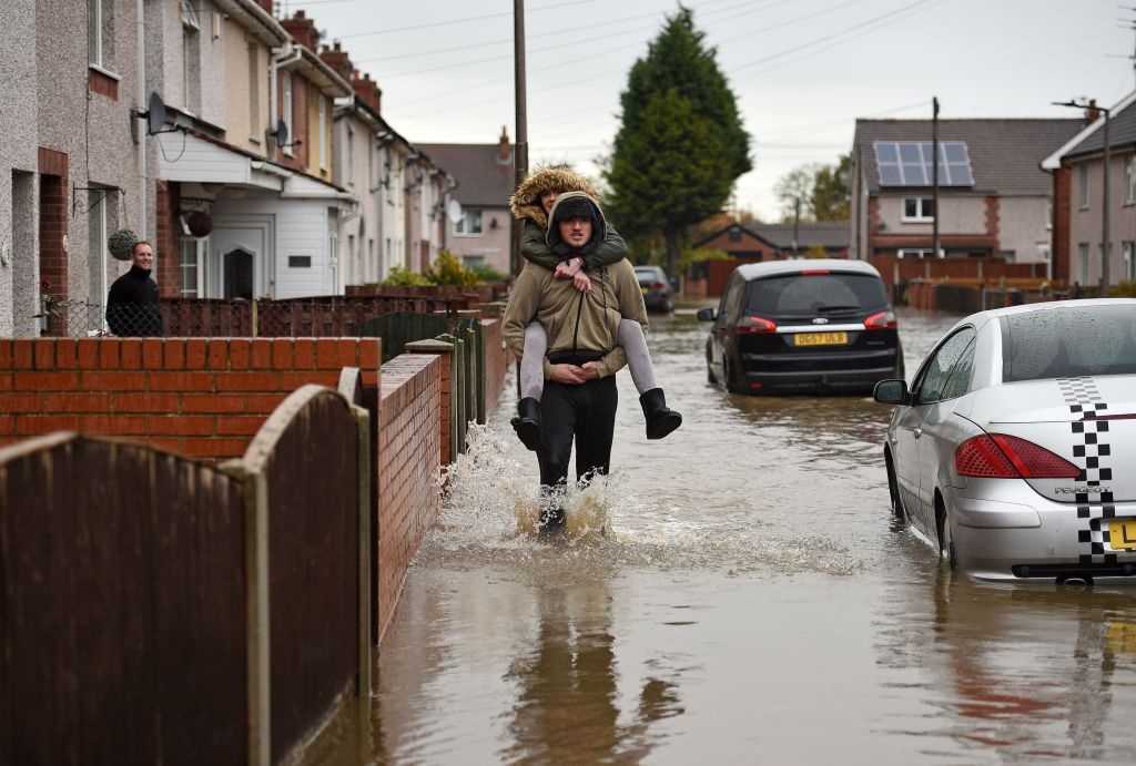 Millions of UK Homes Could Be Lost to Flooding in the Next 80 Years