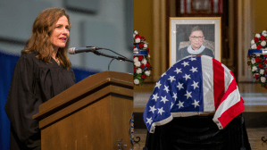 AMY CONEY BARRETT