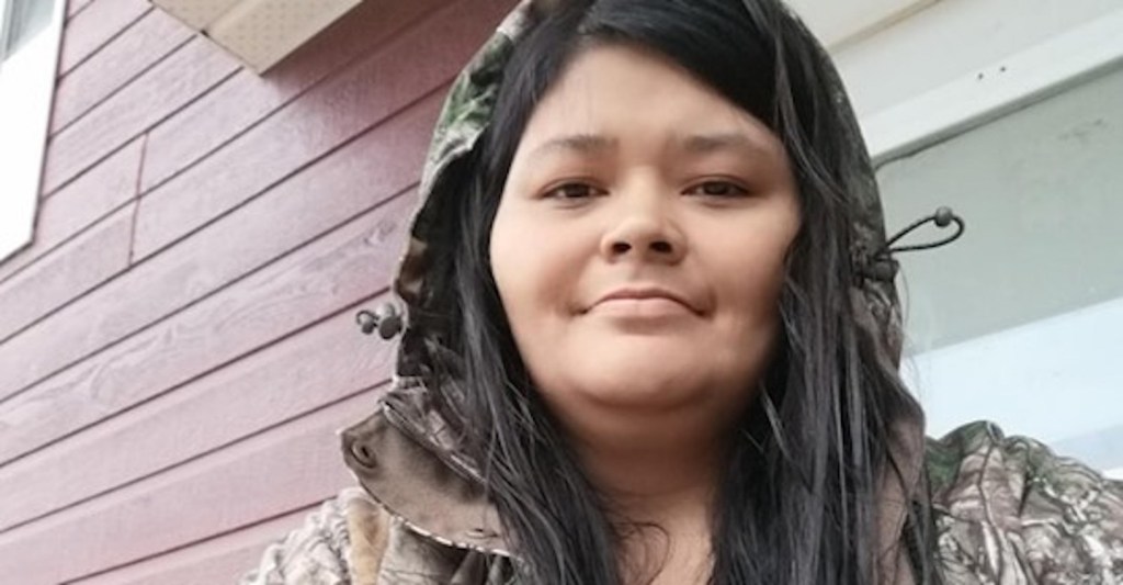 Joyce Echaquan, a 37-year-old Atikamekw mother of seven