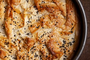 chicken-olive-phyllo-pie-recipe