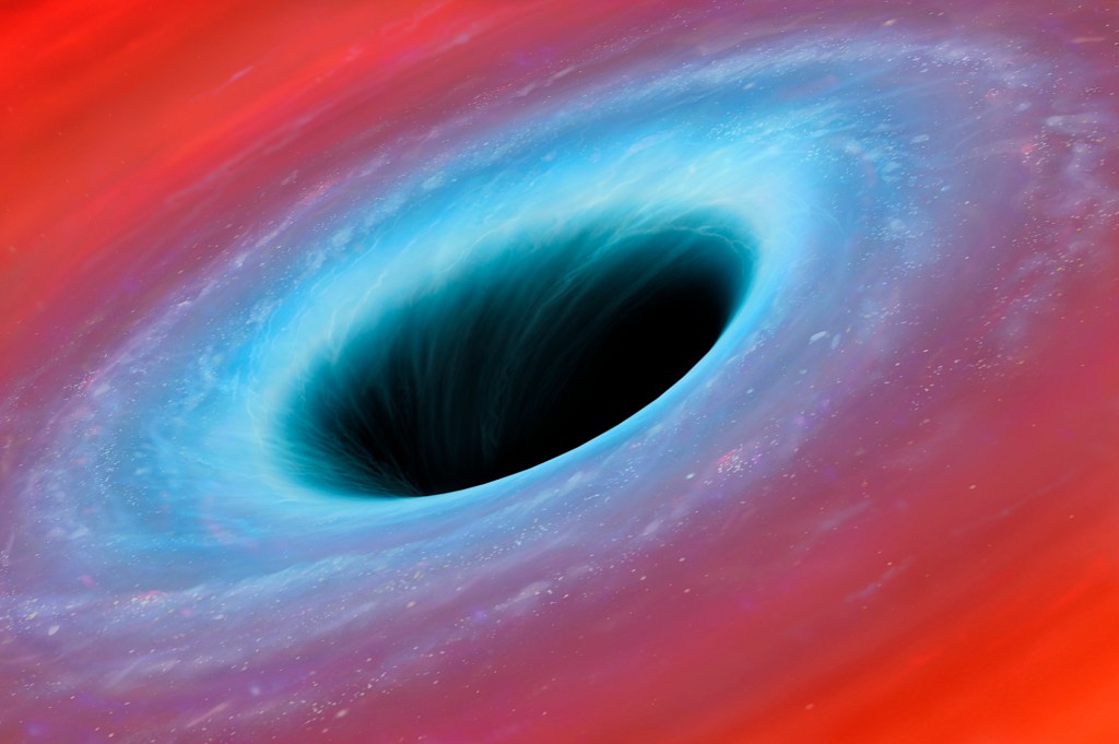 Supermassive Black Holes Might Really Be 'Traversable' Wormholes, Astrophysicists Suggest