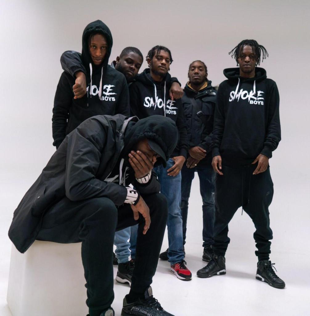 Section Boyz / Smoke Boys