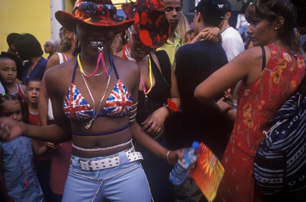 The Nostalgic Twitter Account Posting Joyful Photos of Black British Identity