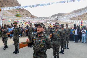 India, SFF, soldier, Tiber, Leh, China