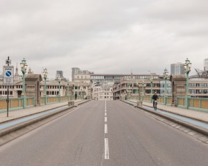 I’ve Been ‘Back to Work’ in an Empty Central London Office Since June