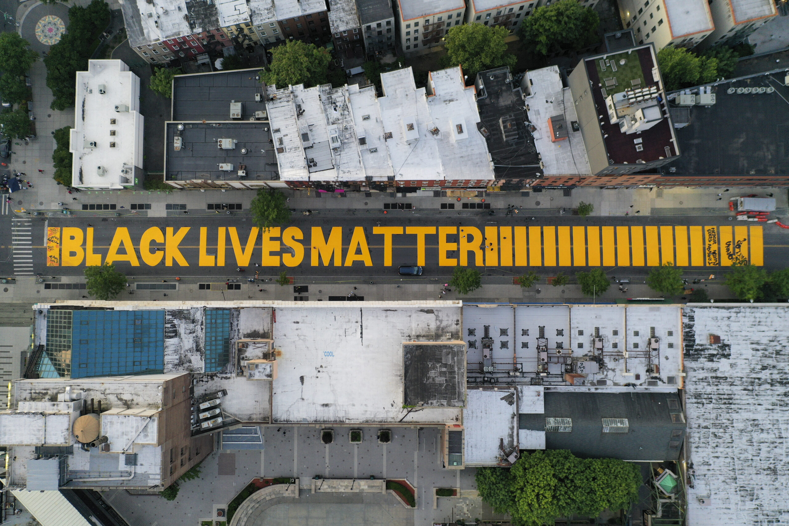 black lives matter