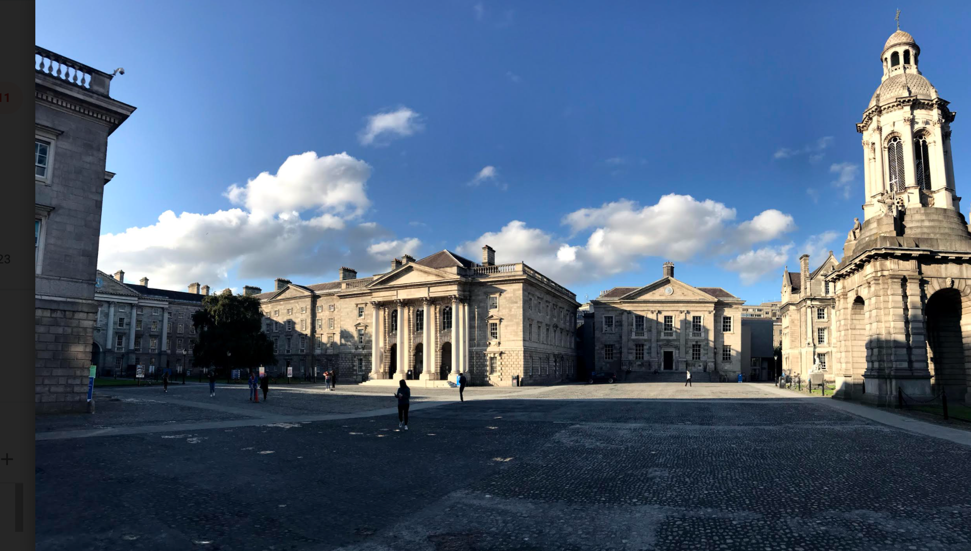 Trinity College Dublin