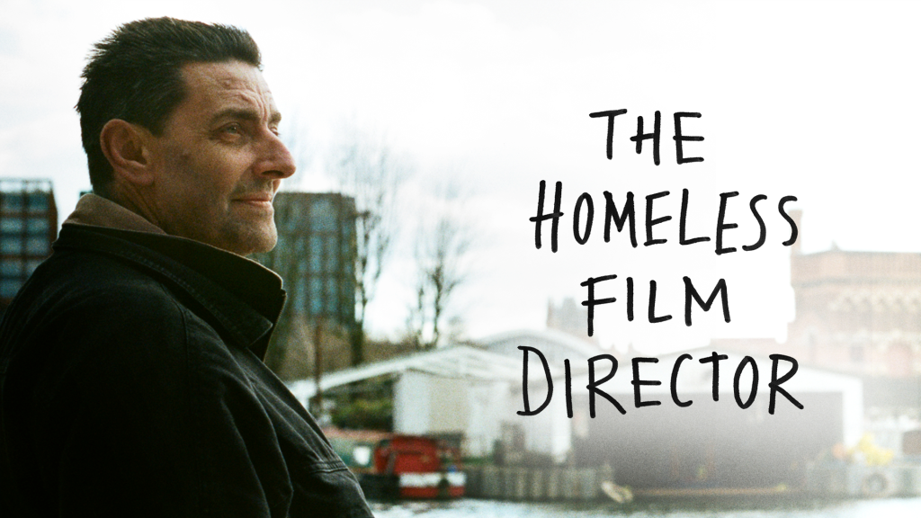 Support New Work By David Fussell From Our 'Homeless Film Director' Film