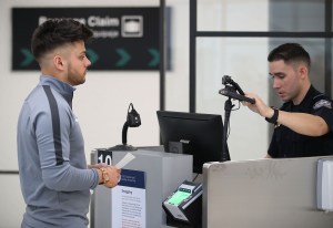 Facial Recognition at the Border Is Fueling Other Forms of Surveillance, Report Says