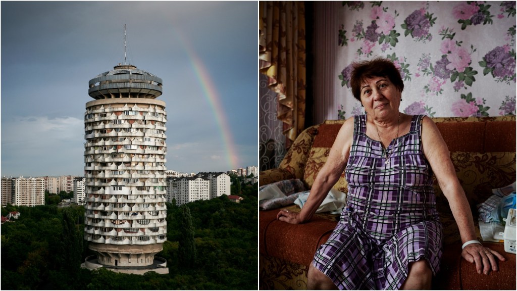 apartament in europa de est, arhitectura europa de est, URSS