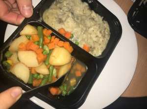 Uni Students Quarantine Self Isolation Meals