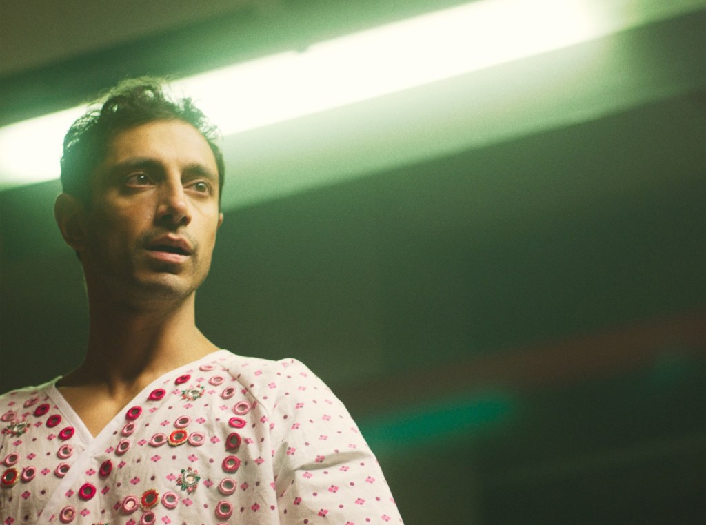 Riz Ahmed as Zed in Mogul Mowgli