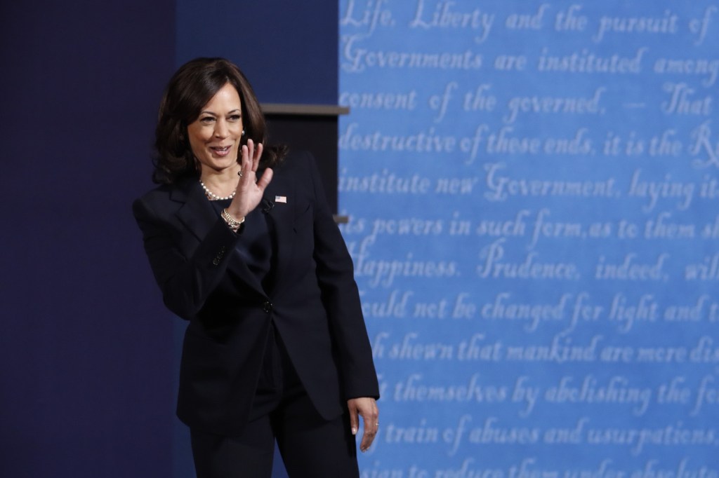 kamala harris debate