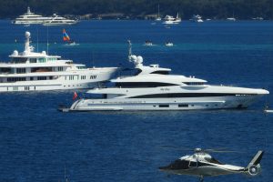 cannes richesse France yatch