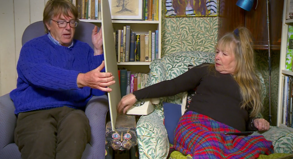 An Objectively Correct Ranking of the ‘Gogglebox’ Living Rooms