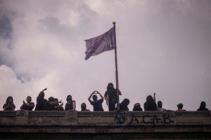 cndh, mexico, feminists, femicides