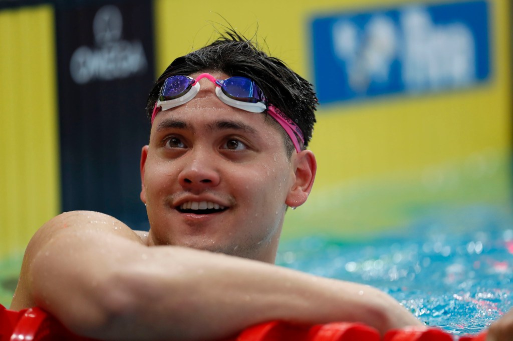 Joseph Schooling