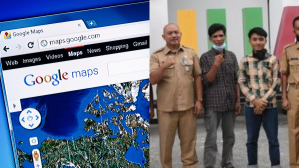 11 Tahun Hilang Diculik Ervan Wahyu Anjasworo Temukan Keluarganya Lagi Berkat Google Street View Maps