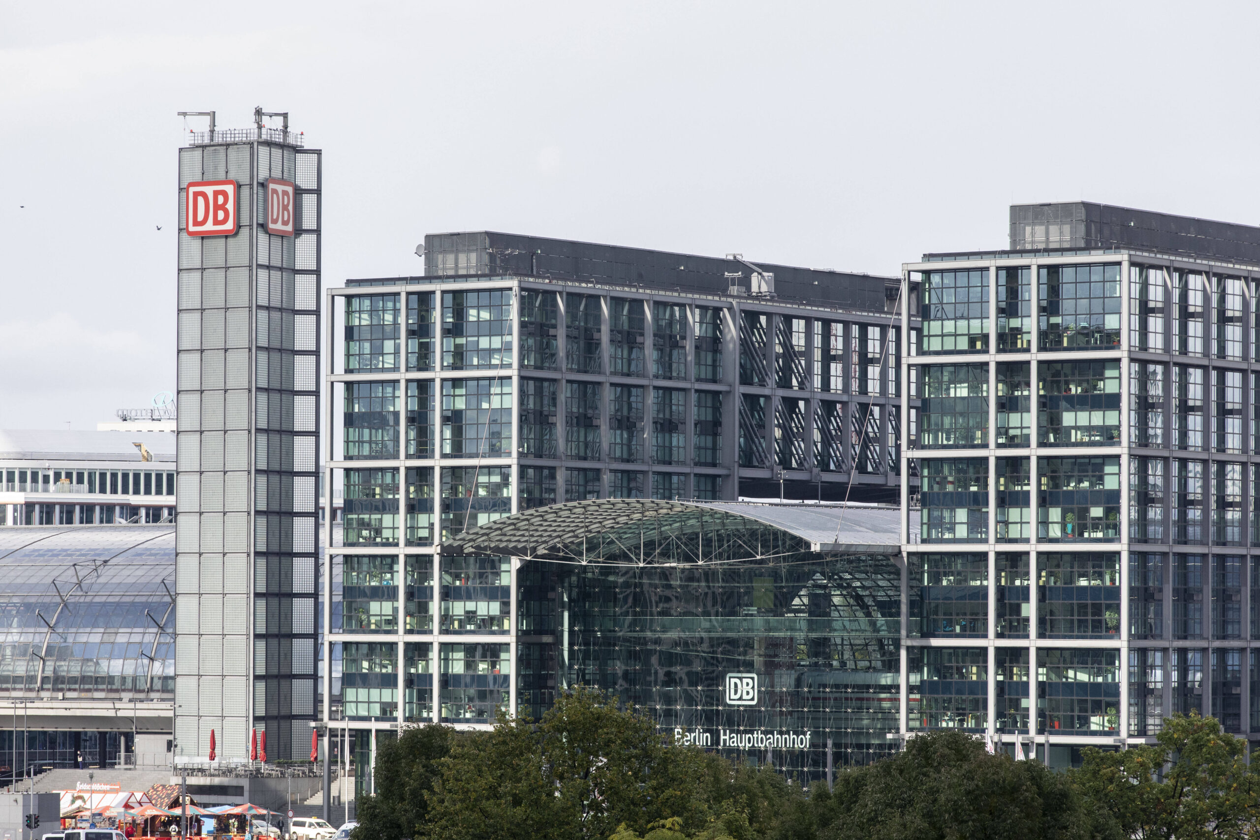 Hauptbahnhof Berlin