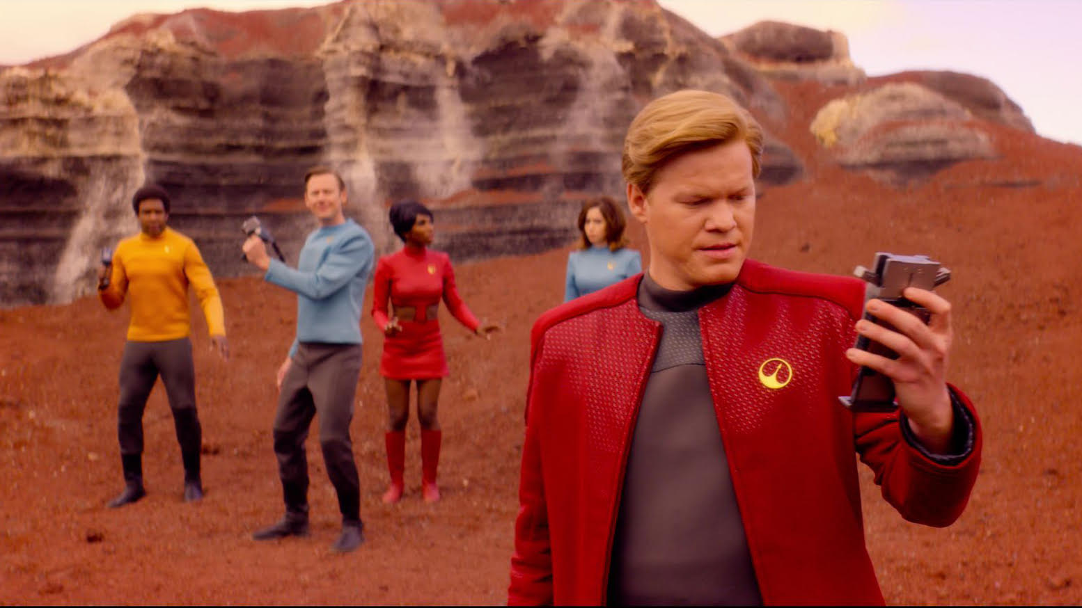 USS Callister Black Mirror VICE