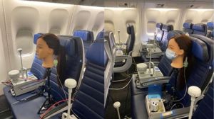 Flying During COVID-19 Isn't Quite As Safe As United Airlines Says