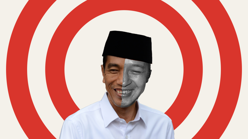 Aktivis Menuding Era Jokowi mulai mirip Rezim Orde Baru Suharto