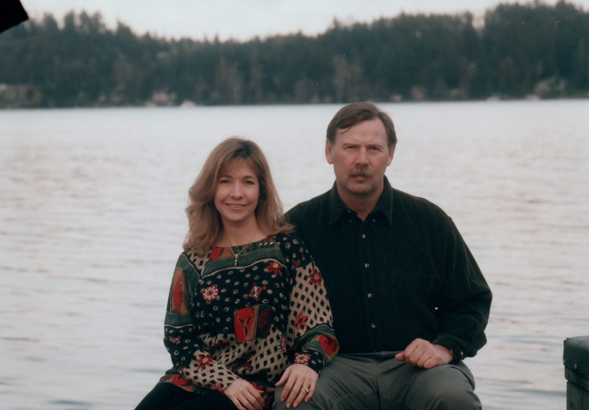 Roberta and Ken Williams