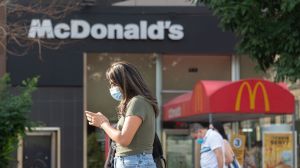 A Bot Tracking McDonald’s Ice Cream Machines Finds Troubling Racial Disparities