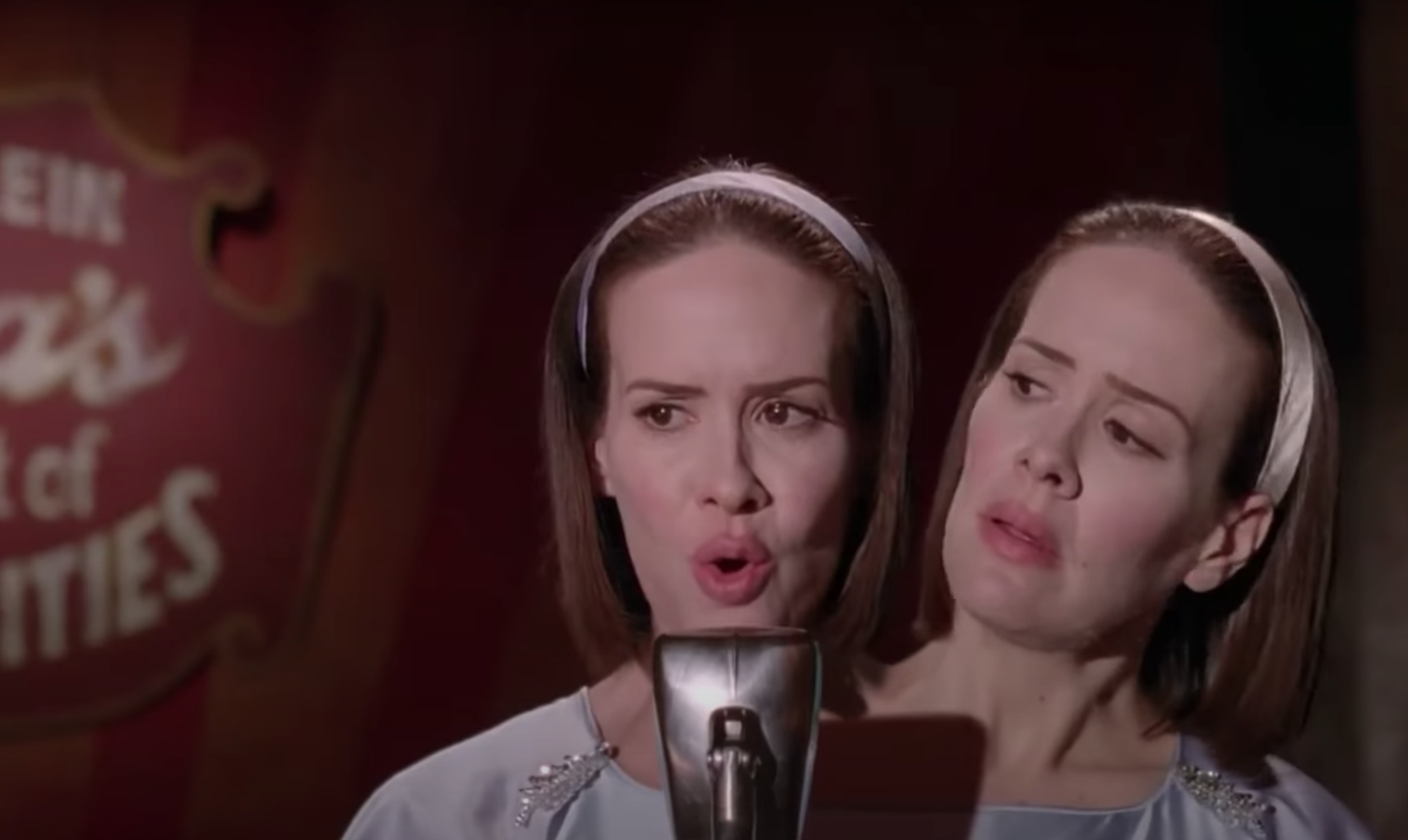 Sarah Paulson American Horror Story