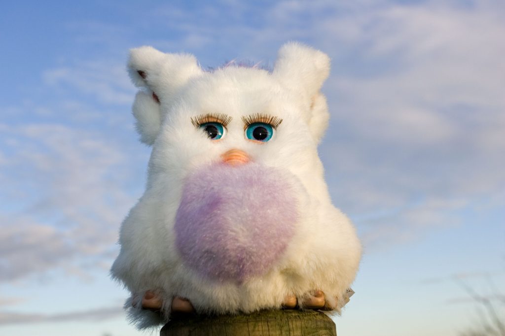 Furby door Mark Boulton