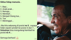 Kumpulan Alasan Humor Bapak-Bapak di WhatsApp Lucu