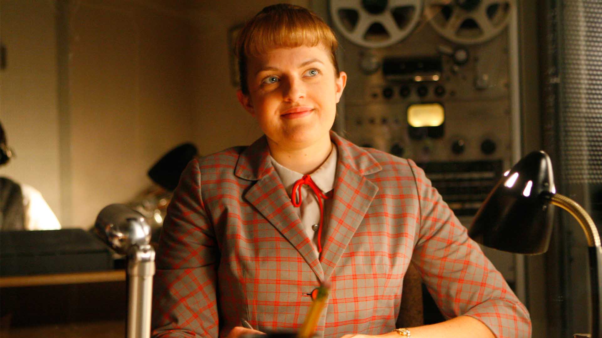 Peggy Olson, Mad men