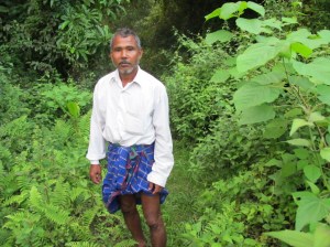 jadav peyang, forest man of india