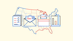 Here's when all 50 states will receive and count their ballots.