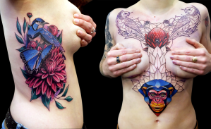 Instagram-Uploads von Tattoo-Artist Dusty Brasseur